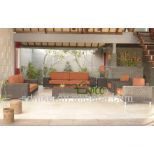 Canapé en rotin / jardin mobilier d&#39;extérieur